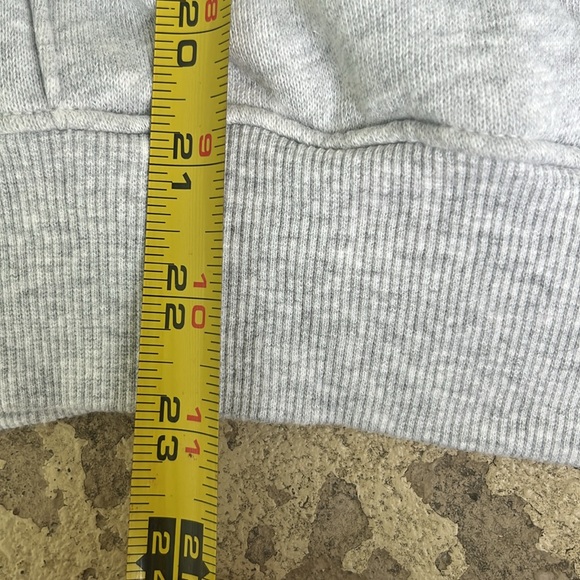 BNWOT Old Navy gray hoodie - Picture 14 of 14